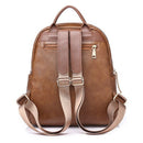Women Backpacks Female Travel Shoulder Back Pack New College School Bags Fo M5B3