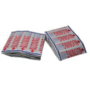 50Pcs/Box Waterproof Medical Adhesive Wound Dressing Band Aid Bandage BAgY Ew