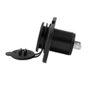 Dual USB Charger Socket for Boat / Rv / Car / Motor-home