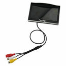 Fasdga New 5inch 800*480 TFT LCD HD Screen Monitor for Car Rear Rearview Ba B8E8