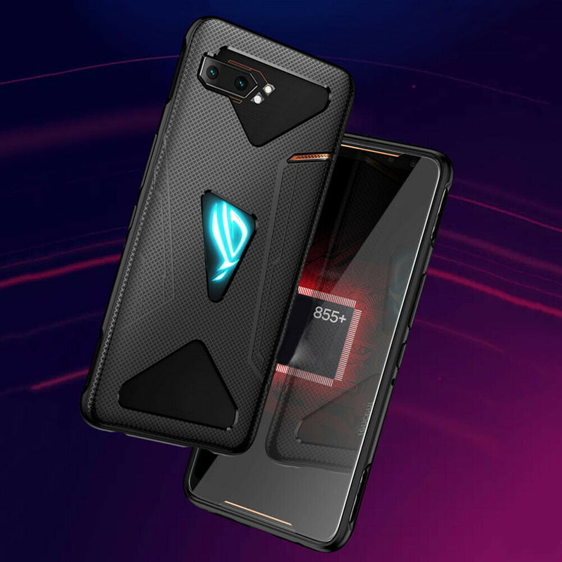 Drop-Proof TPU Mobile Phone Full Case Protective Guard for ASUS ROG Phone II