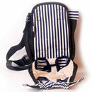 Dog Carrier Legs Out Front Pet Carrier Backpack Adjustable Puppy Cat Small  P4C1