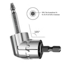 Damaged Screw Extractor And Remove Set/Easily Remove Stripped Or Damaged Sc