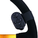 Universal IR Car Auto Steering Wheel CD DVD MP3 Remote Control Kit AU