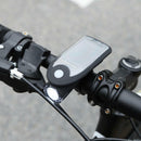 Solar/USB Charging Bicycle Night Cycling 240LM LED Headlight+ Taillight Se SN9F