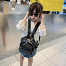 Backpack Fashion Dip Diamond Parent-Child Backpack
