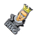 Ruth Bader Ginsburg RBG Court Feminist Dissent Justice Collar Pin BSEAU
