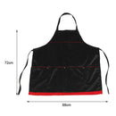 Pro Hairdressing Wraps Barber Aprons 4 Pockets Hairstylist Styling Tools
