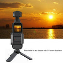 Useful Handheld Camera Expansion Bracket for DJI Osmo Pocket Gimbal Camera