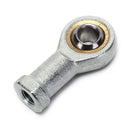 2pcs 8mm SI8T/K Threaded Self-Lubricating Rod End Spherical Plain Bearing OZ
