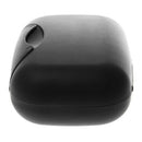 Soap Box In Abs Case Waterproof Portable Cases For Travel-Black W6B7