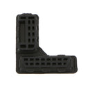 Camera Body Base Bottom Terminal Cap Rubber Cover for Nikon D300 D300S D700