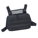 Molle Pouch Chest Recon Kit Bag, Fashion Chest Front Bag Pouch, Multi-Purpose