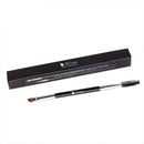 Ducare Brushes For Makeup Eyebrow Brush+Eyebrow Comb Spoolie Brush Eyebrow  Q7O5