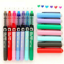0.5 MM Gel Pen Color Ink Rollerball Pen Business School Stationery Random