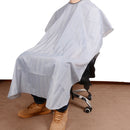 Waterproof hair cutting cape salon hairdressing gown apron barber cloth140*10 BX