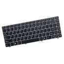 New Plastic Laptop Keyboard US Replacement Keypad Part For Lenovo Z460 Z460A