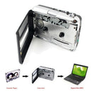 Tape to PC Super USB Cassette-to-MP3 Capture Audio Music Player CD Converte M1D1