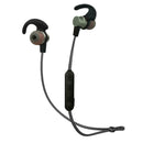 ZHY-05 Bluetooth 4.2  Earphones Wireless In-Ear Headset Earhook Neckband Black