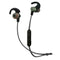 ZHY-05 Bluetooth 4.2  Earphones Wireless In-Ear Headset Earhook Neckband Black