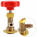 R134a Can Canister Opener Tap Tapper M14/1/4 inch SAE Car Auto Air Conditio