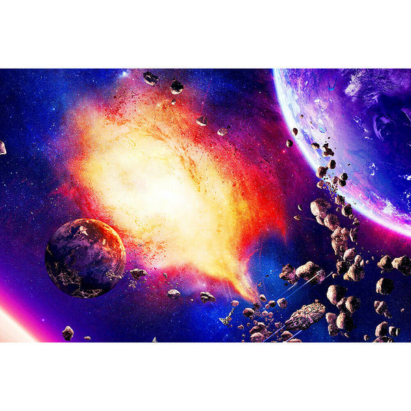 1000pcs DIY The Universe Jigsaw Paper Puzzle Toys Children Adults Picture