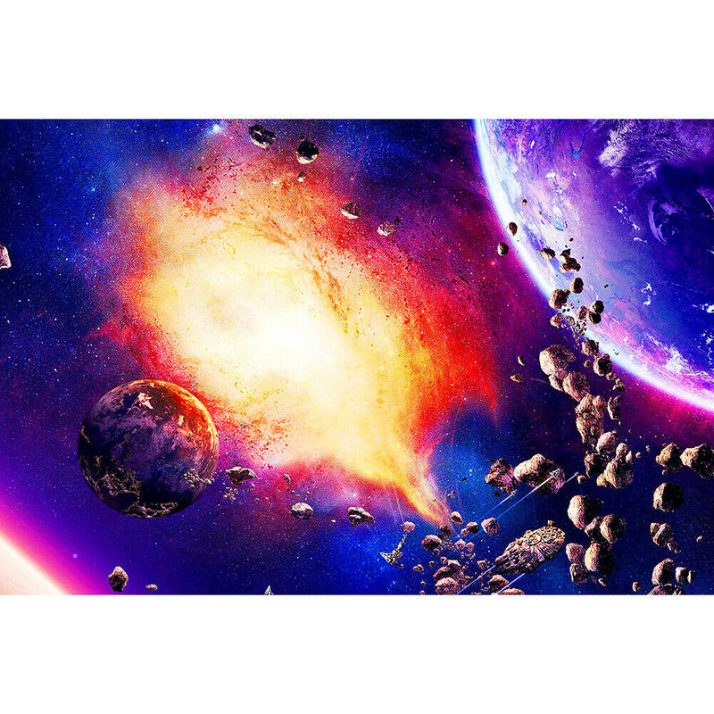 1000pcs DIY The Universe Jigsaw Paper Puzzle Toys Children Adults Picture