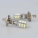 1XCar H1 HID Xenon White 25 SMD LED Bulb Fog Beam Driving P J4B0 Light Lamp A0A7