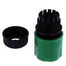 Garden Green Hose Connectors Adapter Hose Valve Outdoor Gardening Tool New C3V2