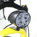 Electric Bicycle Headlight 36V 48V Scooter Lamp