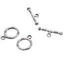 50x Necklace Bracelets Design And Repair Findings OT Toggles Clasp DIY Craft