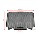 Radiator Grille Guard Grill Protector Net For