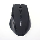 2.4GHz Wireless Optical Gaming Mouse Mice For Computer PC Laptop Black Tide