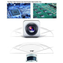 Car Rear View Revers 18 LED IR REVERSING CAMERA Waterproof Night Vision 12-24 3C