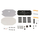 Electronics Clock LED DIY 4-digit Temperature Time Digital Clock Kit