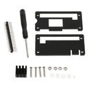 2Set 4in1 Acrylic Case Shell Protection Box for Raspberry Pi Zero