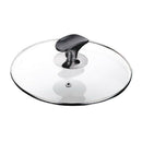 Pot Pan Skillet Glass Lid Cover Replacement for Supor Dia16cm Household