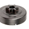 3/8 6T Clutch Drum Sprocket Washer E-Clip Kit For Stihl Chainsaw 017 018 02