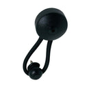 10pcs/Sets Bungee Shock Cord Clip Loop With Knob For Boat Truck Canvas