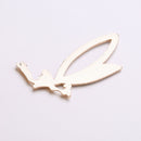 5pcs Fairy Angel Diamante Rhinestone Alloy DIY Phone Case Decor Bling Design