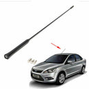 Black Car Roof AM/FM Antenna Mast + Base Kit Fit For Ford Focus 2000-2007 VQJ