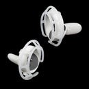 1pair Transparent Controller Frame VR Cage Protective Cover for Oculus Quest 2