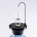Bottled Water Pumping Rechargeable Water Dispenser Household Electric Pure  J6F7