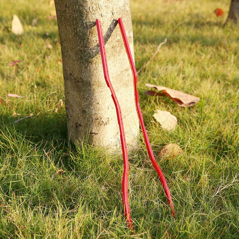 2pcs/Set Steel Chassis Frame Rails Beams for RC Car Crawler AXIAL SCX10