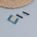 Ra-02 module SX1278 433M wireless spread spectrum transmission socket board M&O