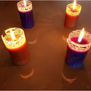 5m Cotton Candle Wicks with 20x Candle Centering Device for Candle DIY, Candle