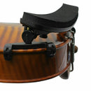 Adjustable Violin Shoulder Rest Fully Pad Support For Violin 4/4 3/4 TOP X1 A7F6