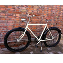 2Pcs Retro Cycling Light Set Super Bright  Front Lights W/ 2 Mode