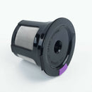 1*Refillable Reusable K-Cup K Carafe Coffee Filter Pod For Keurig 2.0 1.0 Coffee