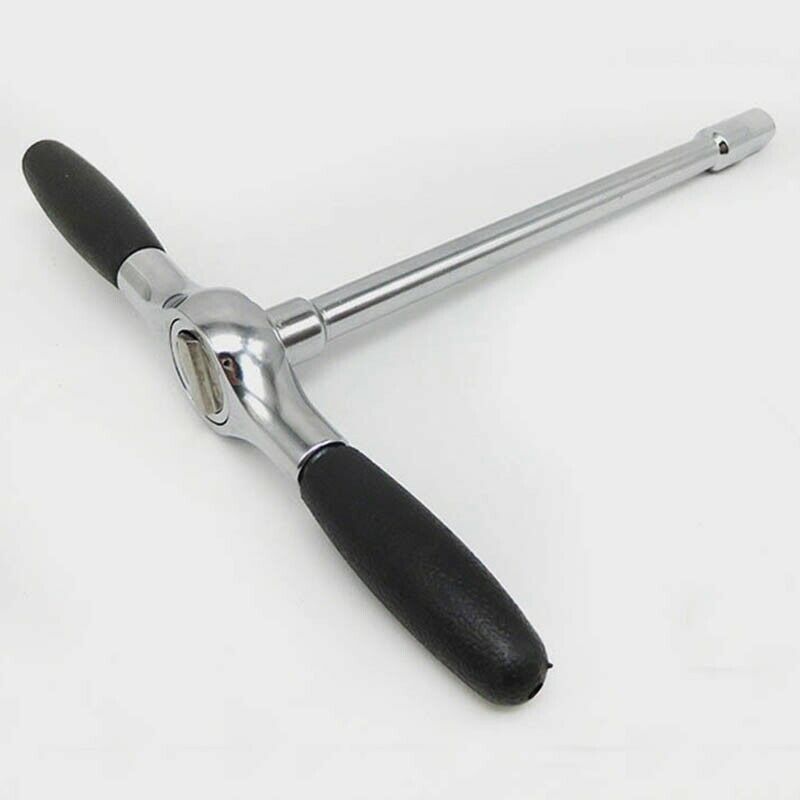 1/2 Inch T-Type Socket Ratchet Wrench T-Shaped Multi-Function T-Shaped Hex
